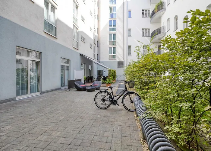 Citadines Kurfürstendamm Berlín