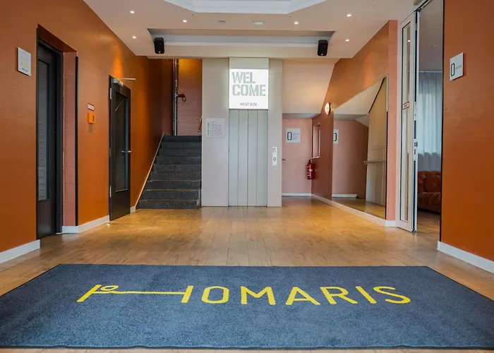 Homaris West Side (Adults Only) Hotel Berlijn