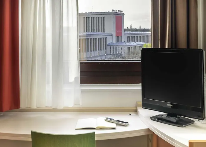 Ibis Berlin Messe Hotel