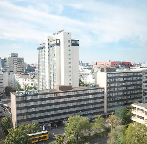 Sylter Hof Berlin Hotell
