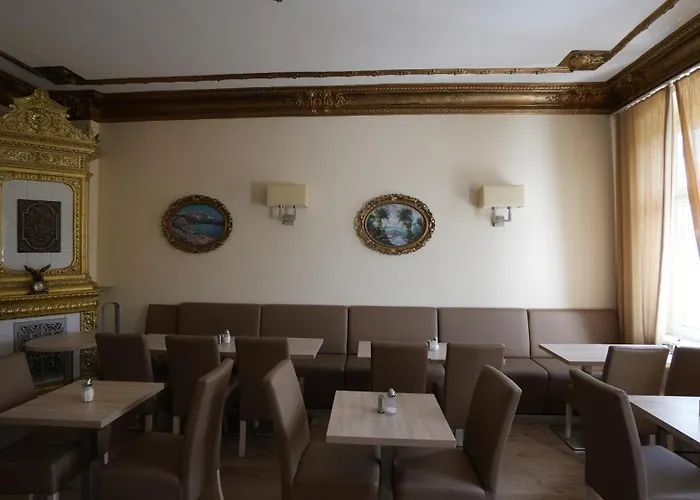 Hotel Ai Koenigshof Berlin